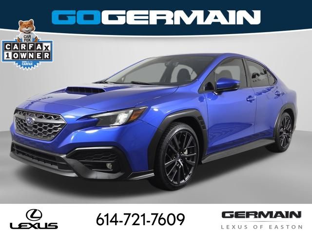 2023 Subaru WRX Premium's photo