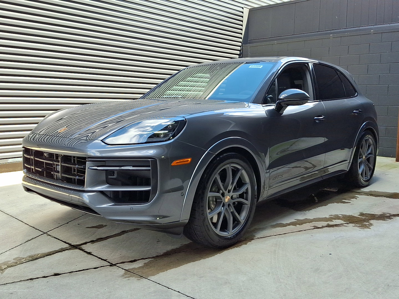 2025 Porsche Cayenne