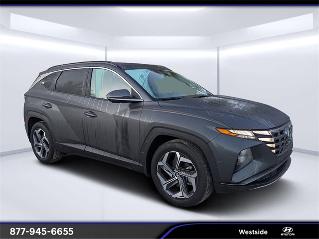 2023 Hyundai Tucson Limited's photo
