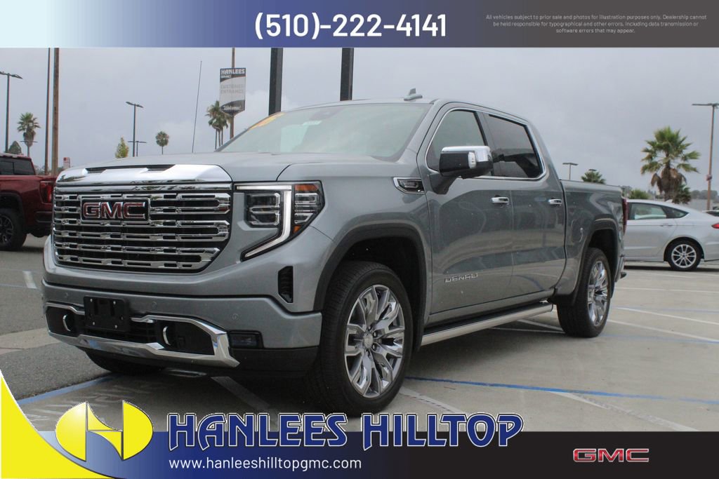 2026 Gmc Sierra 1500 Denali photo 2