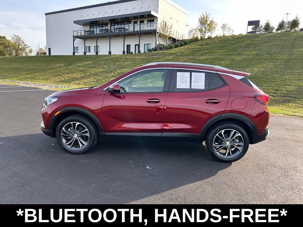 2022 Buick Encore GX Select photo 4