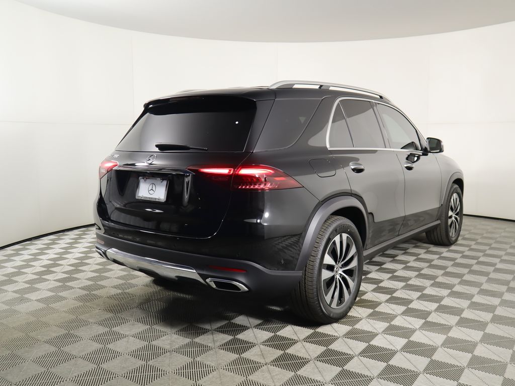 2025 Mercedes Benz GLE 350 4MATIC photo 4