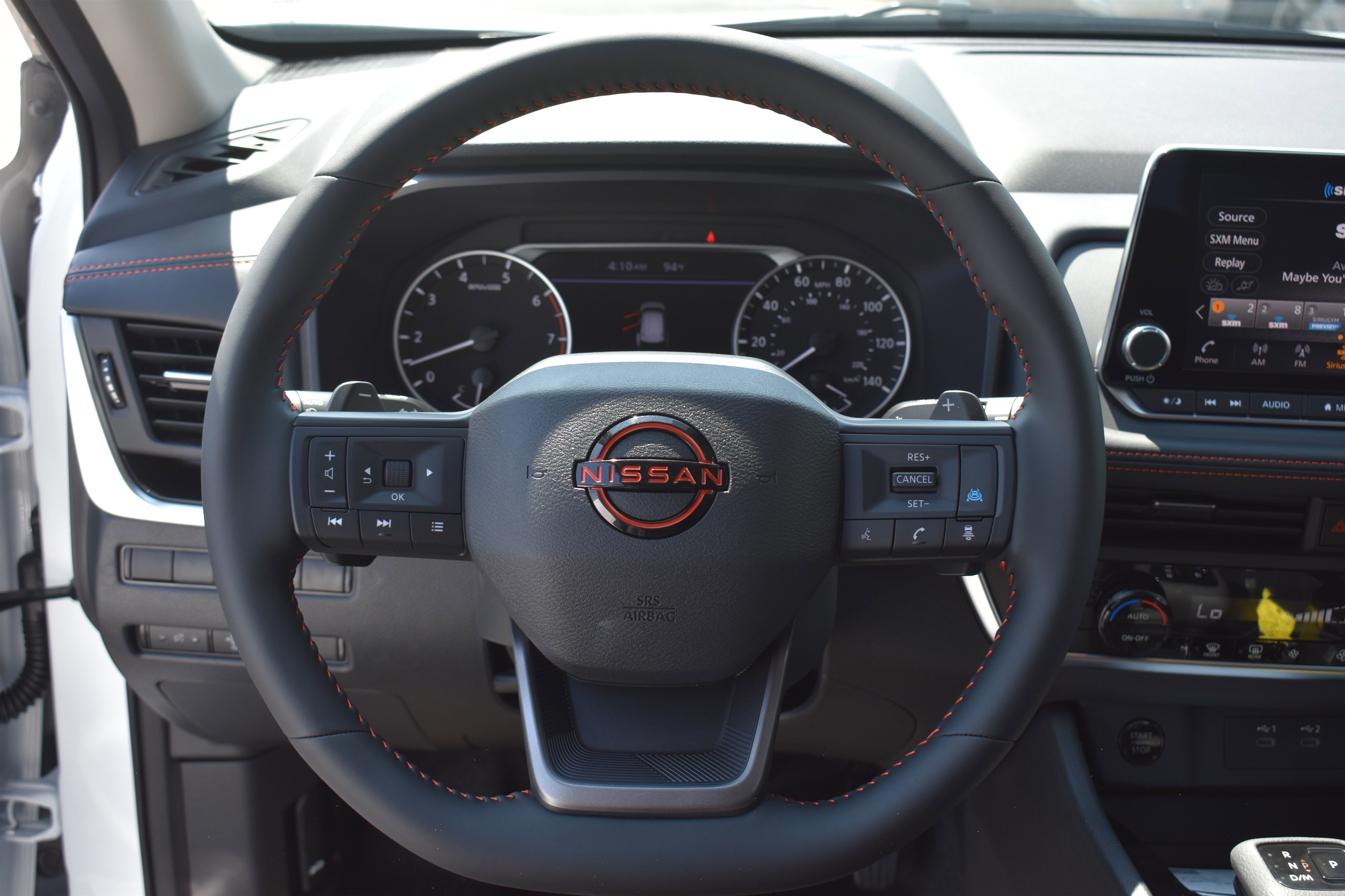 2026 Nissan Rogue SV photo 11