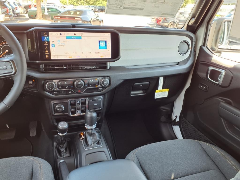 2025 Jeep Wrangler Sport S photo 25