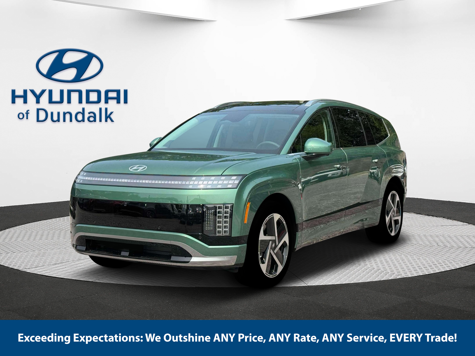 2026 Hyundai IONIQ 9 Performance Calligraphy's photo