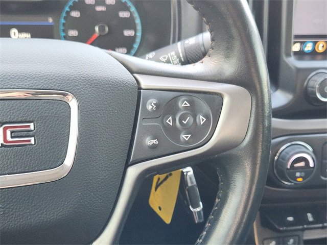 2022 Gmc Canyon AT4 photo 26
