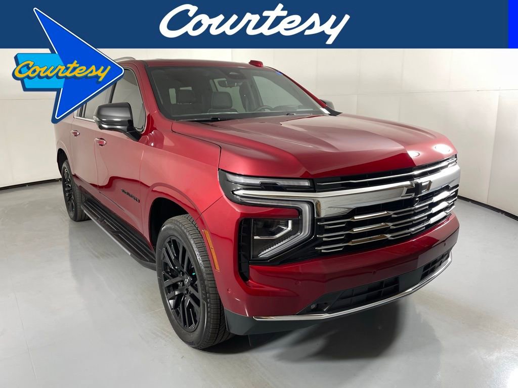 2025 Chevrolet Suburban