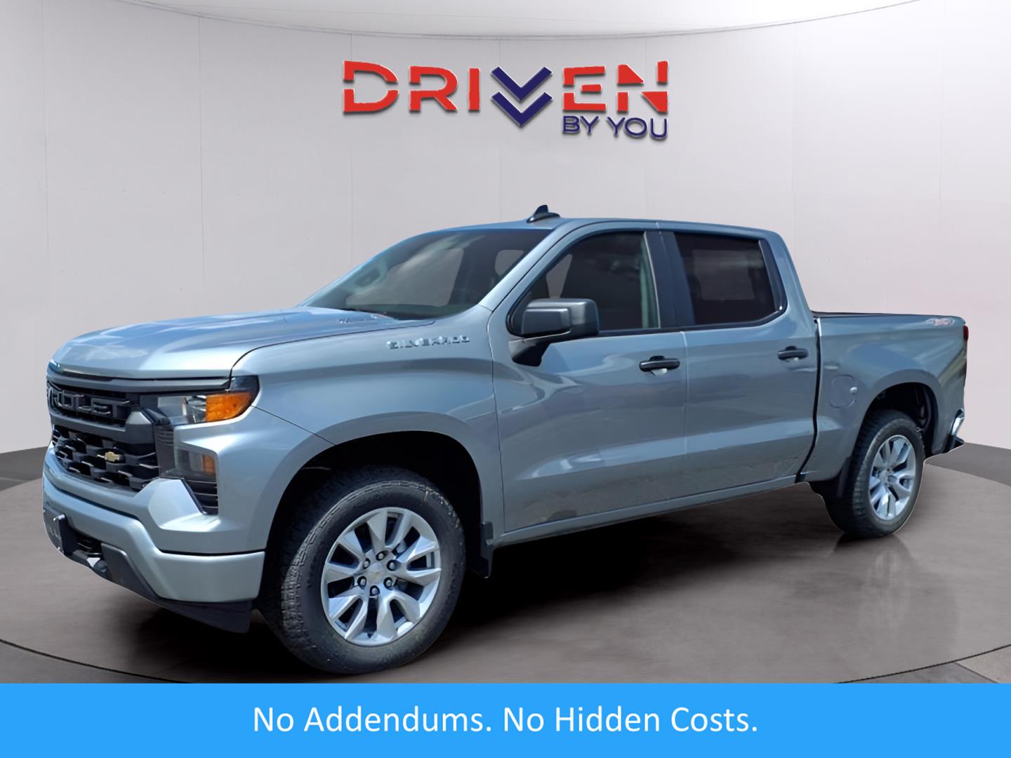 2026 Chevrolet Silverado 1500 Custom's photo