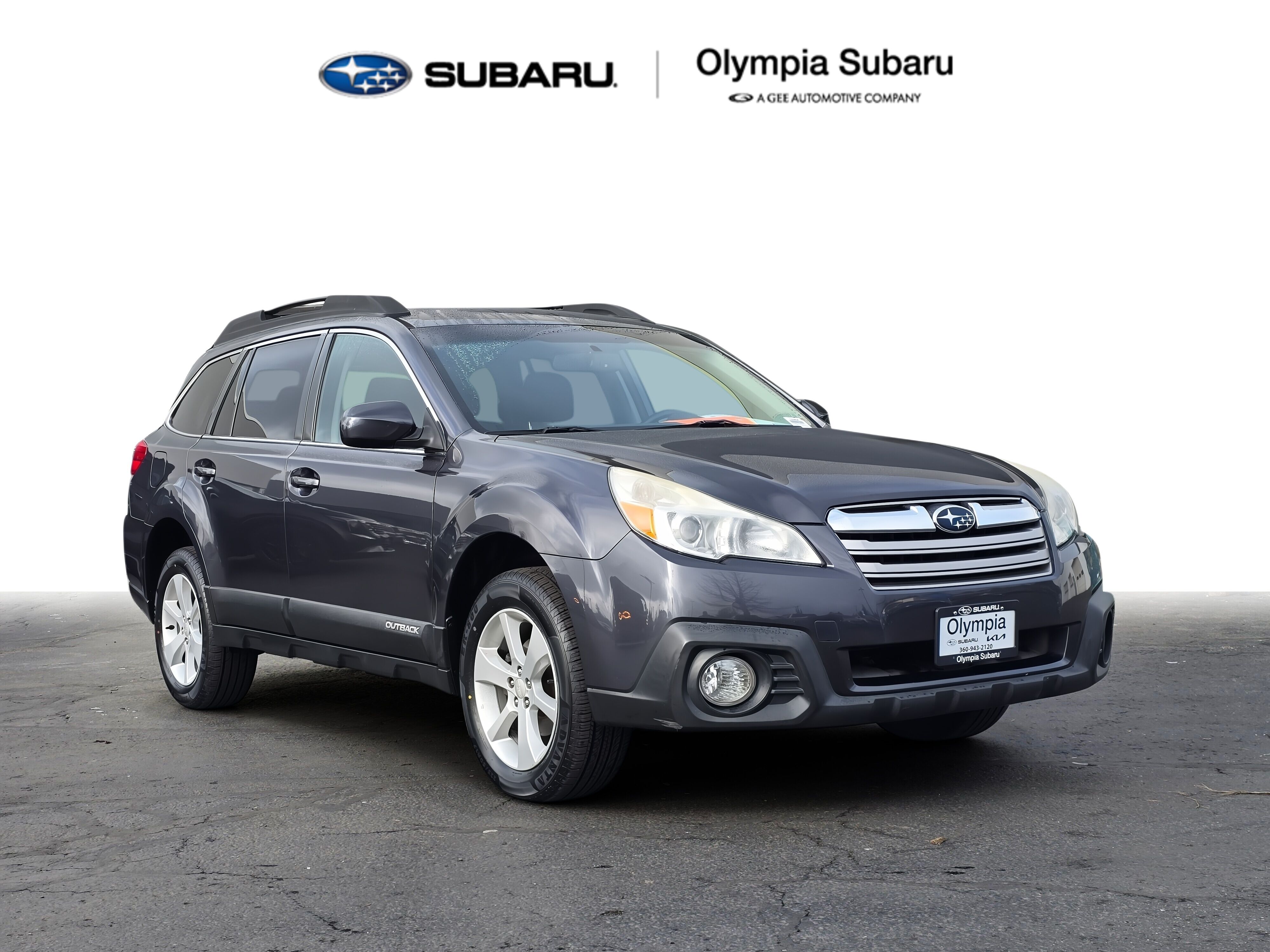 2013 Subaru Outback Premium