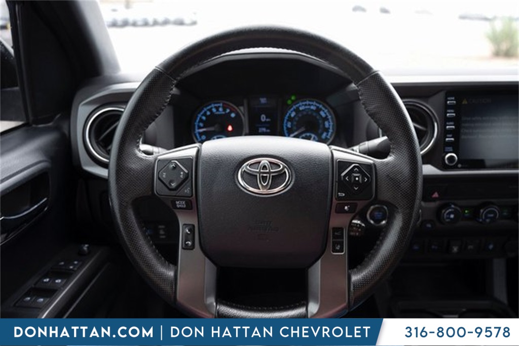 2020 Toyota Tacoma Off-Road photo 6