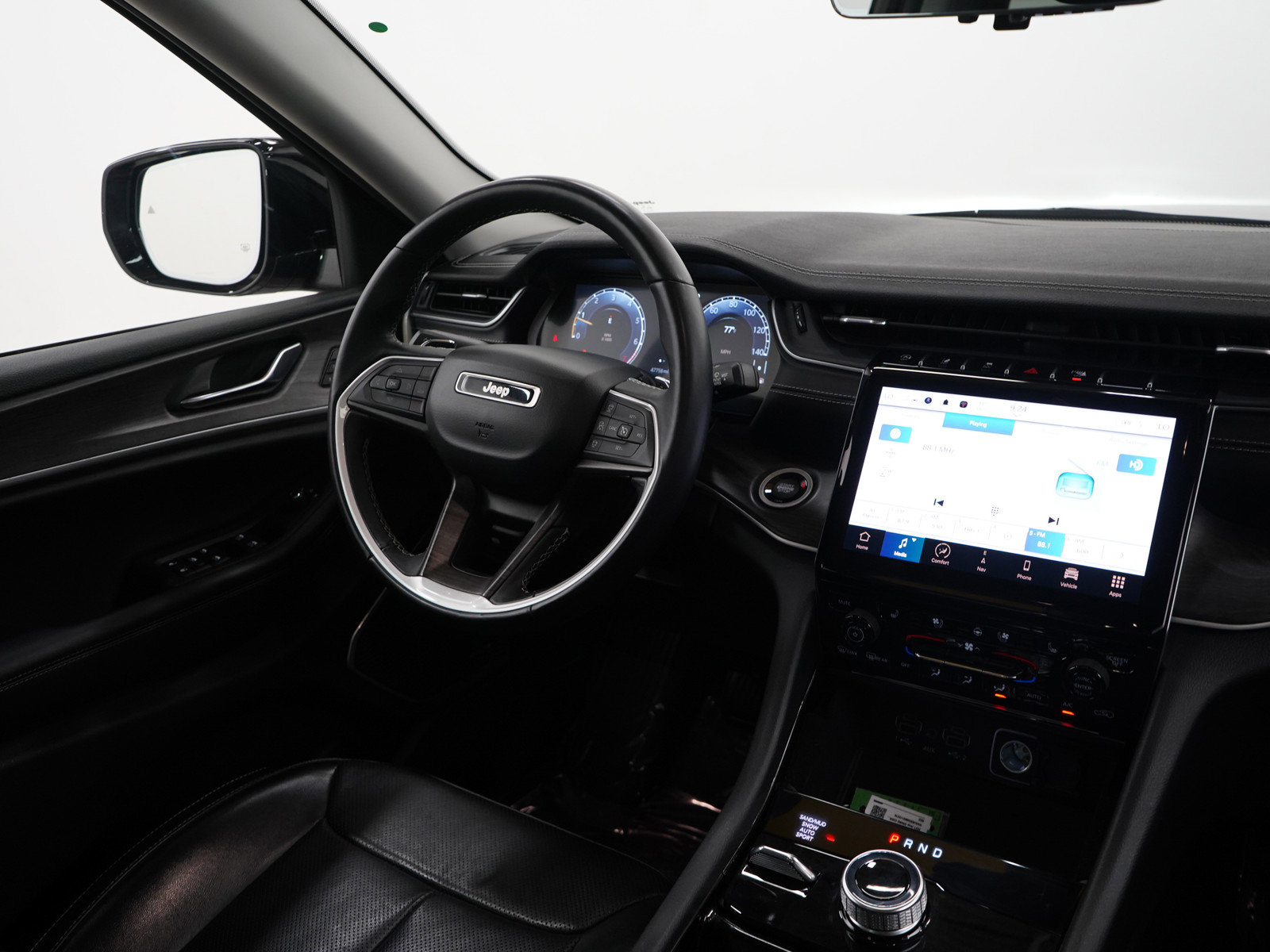 2021 Jeep Grand Cherokee Limited photo 12