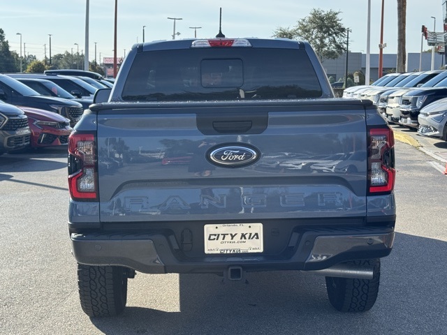 2024 Ford Ranger XLT photo 4