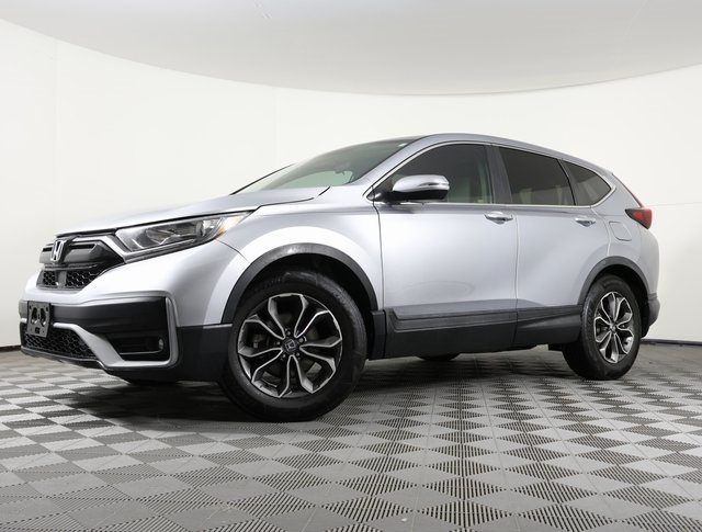 2020 Honda CR-V EX's photo
