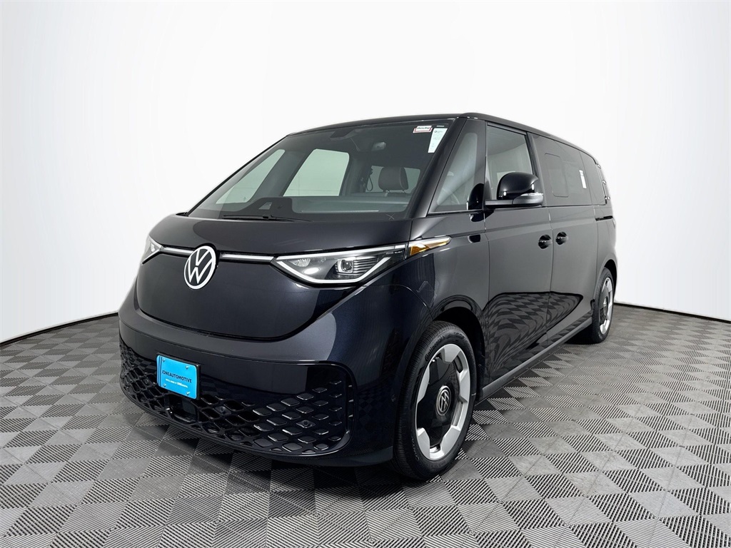 2025 Volkswagen ID. Buzz PRO S's photo