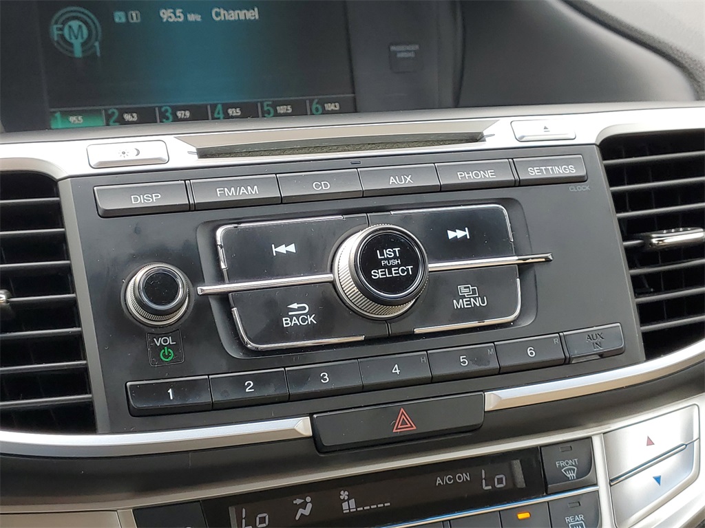 2014 Honda Accord photo 21