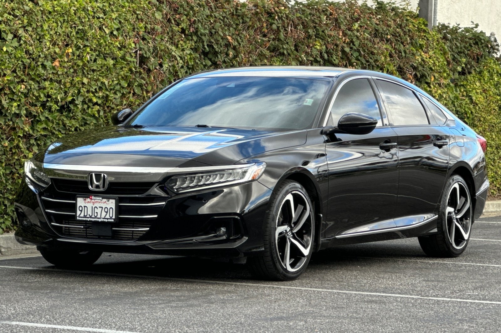 2022 Honda Accord EX-L photo 8