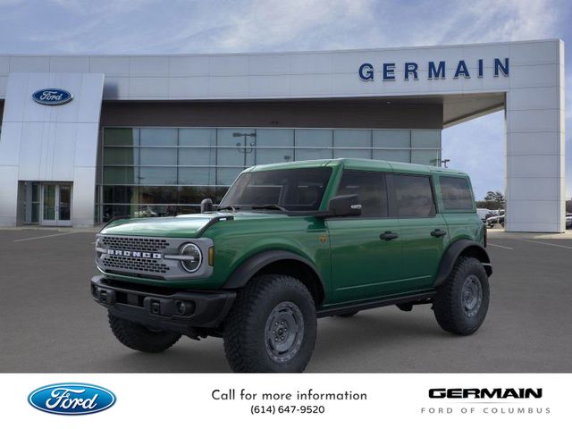 2025 Ford Bronco 4-Door Badlands's photo