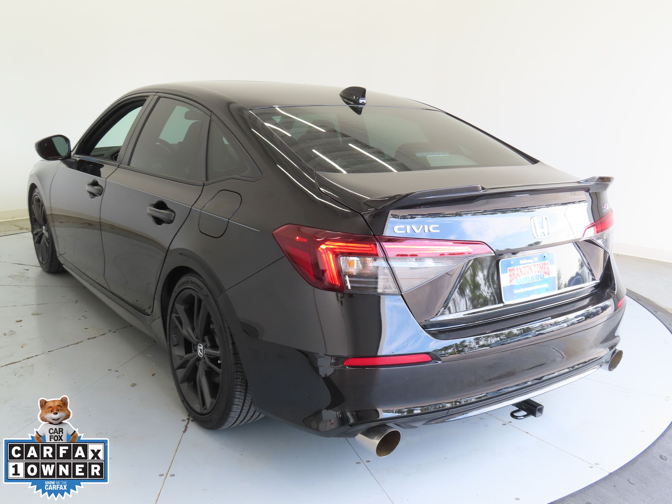 2025 Honda Civic Si photo 5