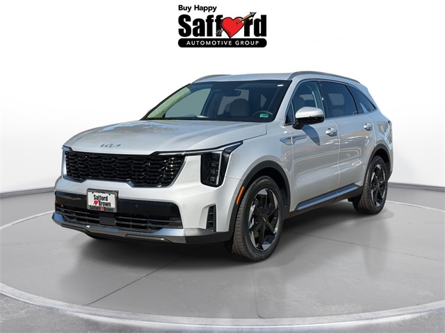 2025 Kia Sorento EX Hybrid's photo