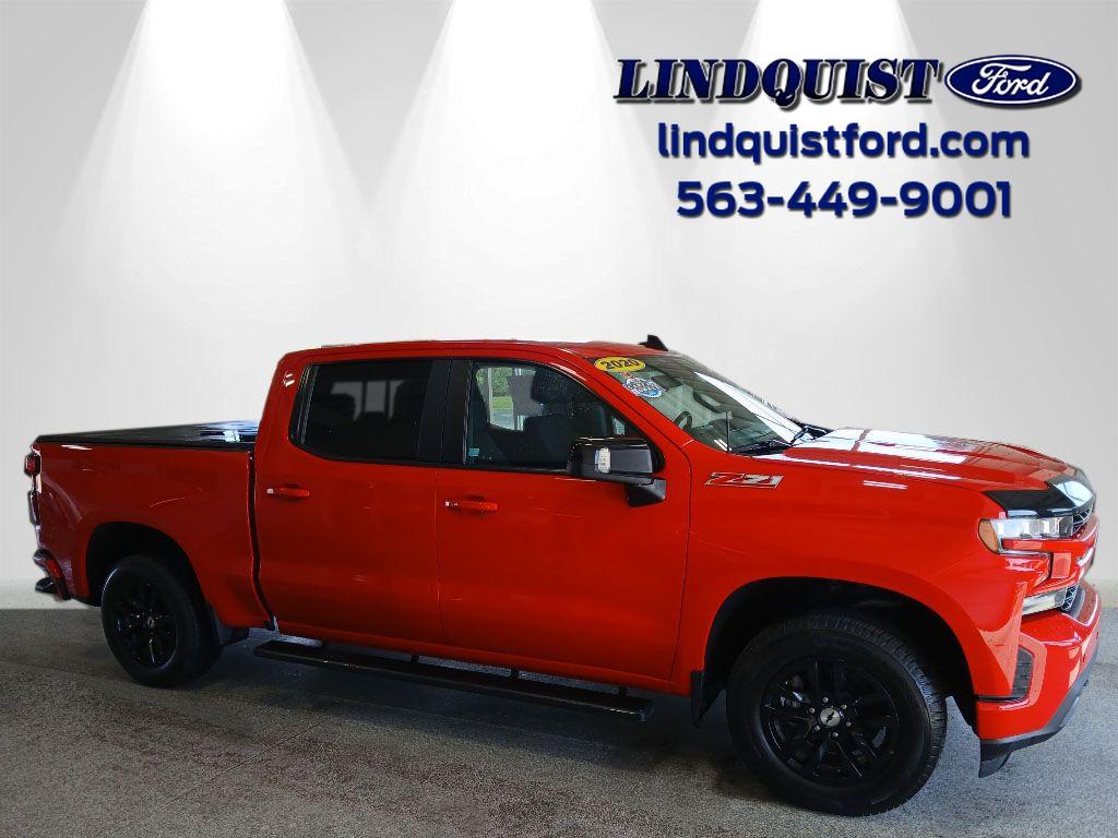 2020 Chevrolet Silverado 1500 RST