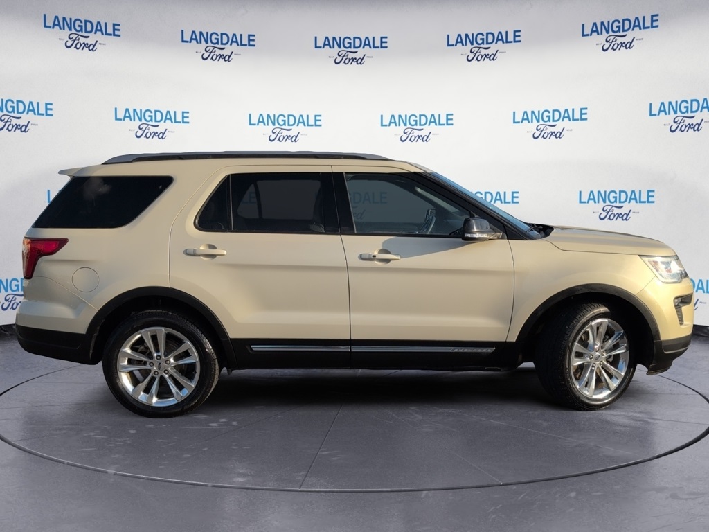 2018 Ford Explorer XLT photo 2