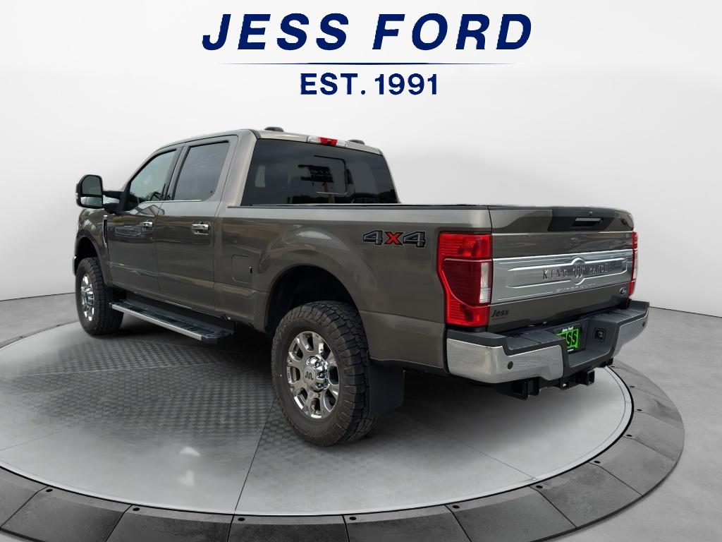 2022 Ford F-250 King Ranch photo 3