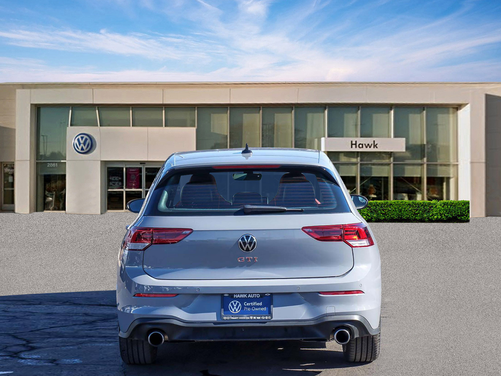 2026 VOLKSWAGEN GOLF GTI - Image 5