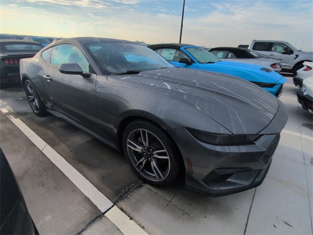 2025 Ford Mustang EcoBoost photo 2