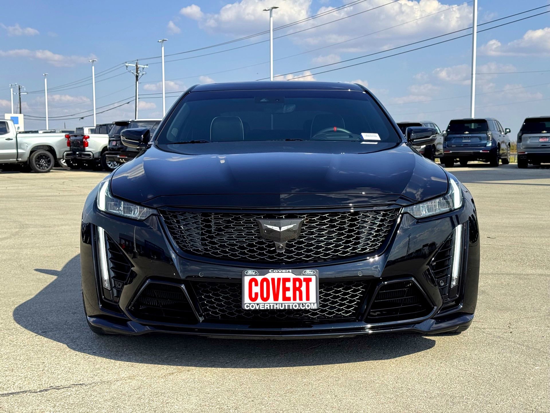 2024 Cadillac CT5 V photo 3