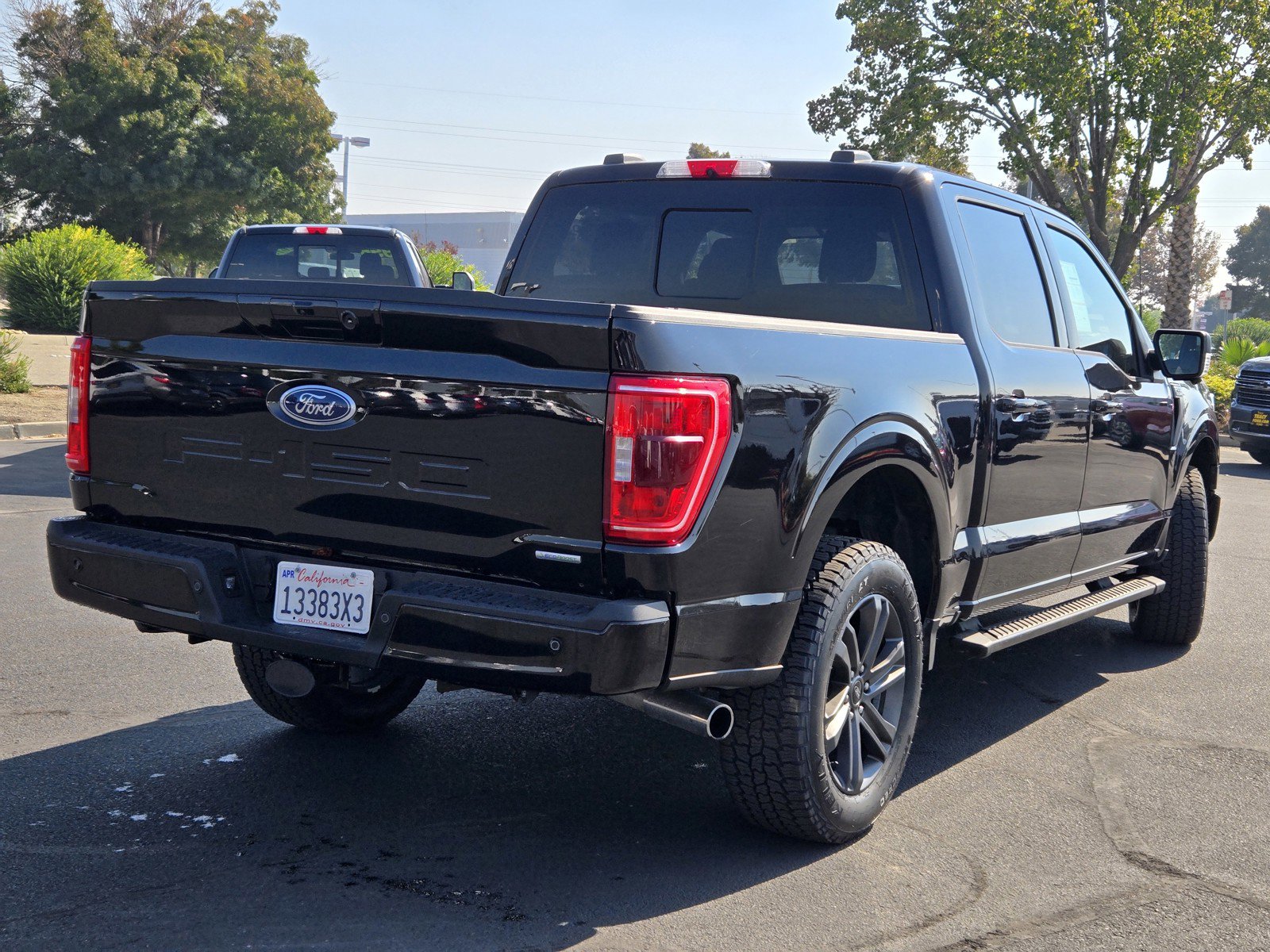 2022 Ford F-150 XLT photo 4
