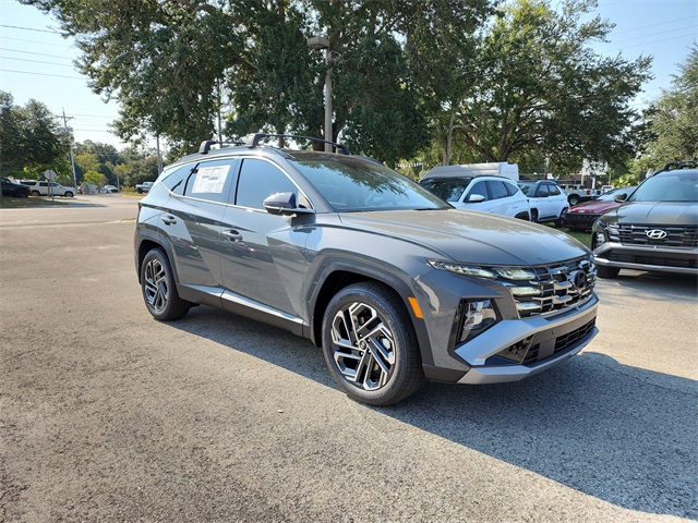 2025 Hyundai Tucson Limited's photo