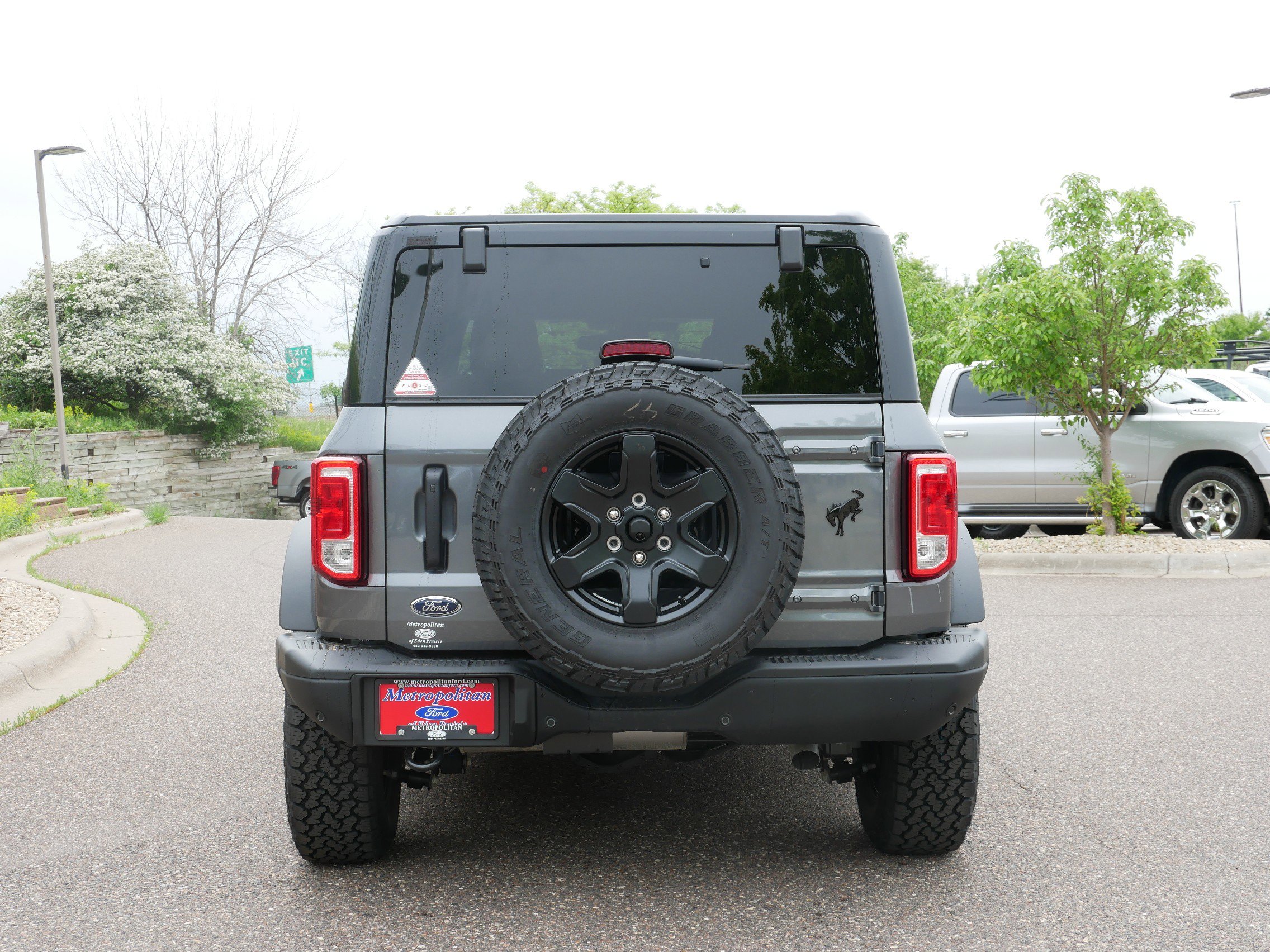 2025 Ford Bronco Big Bend photo 5