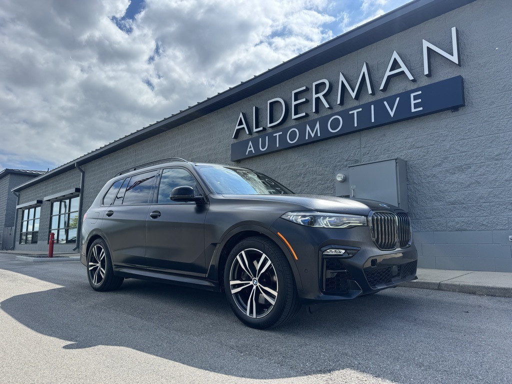 2022 Bmw X7 M50i photo 38