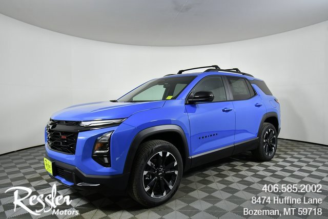 2026 Chevrolet Equinox RS's photo