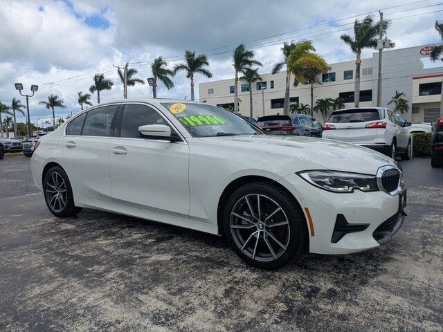 2019 Bmw 330i xDrive Sedan photo 8