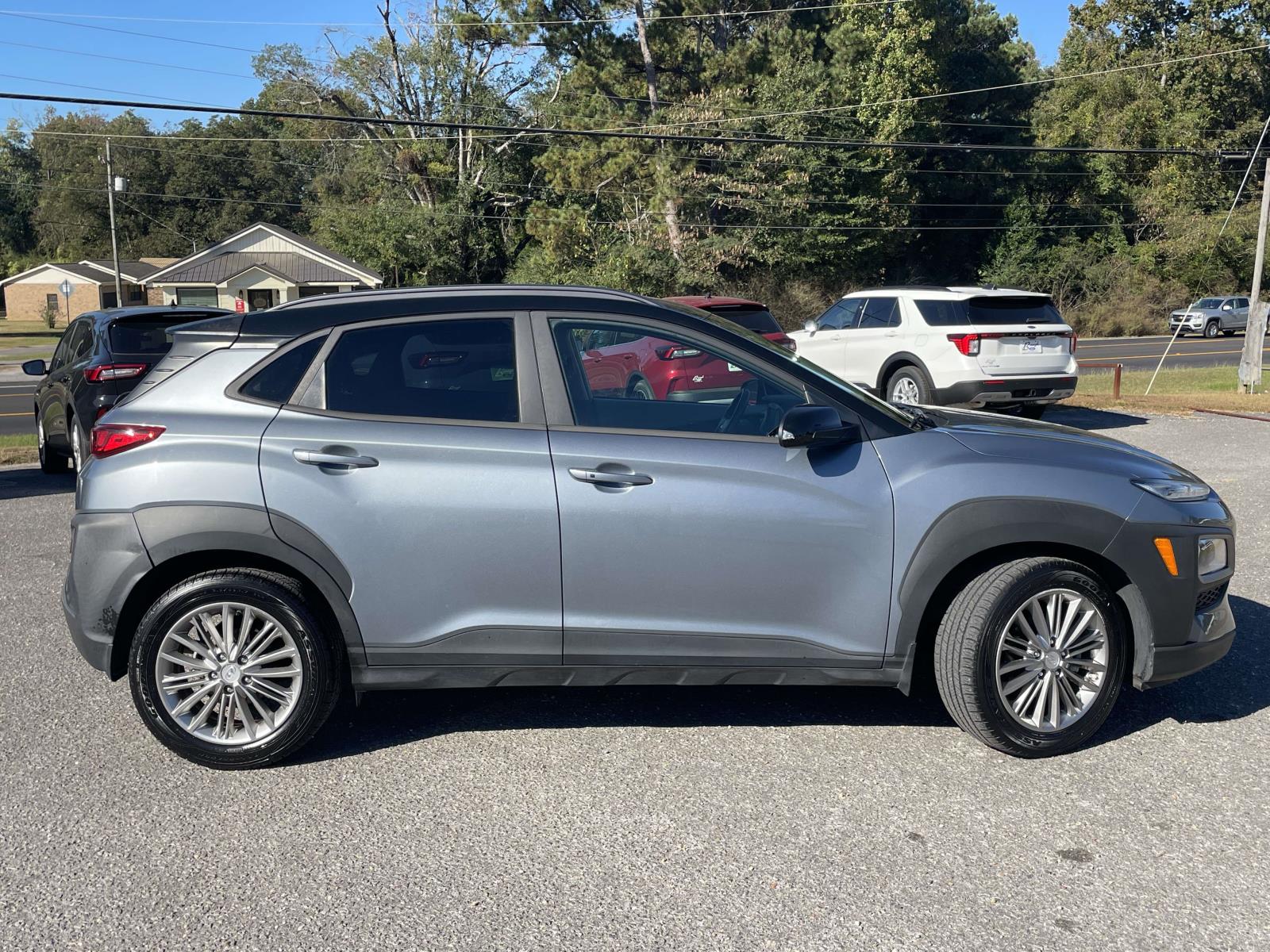 Used 2019 Hyundai Kona SEL with VIN KM8K22AA9KU232397 for sale in Clanton, AL