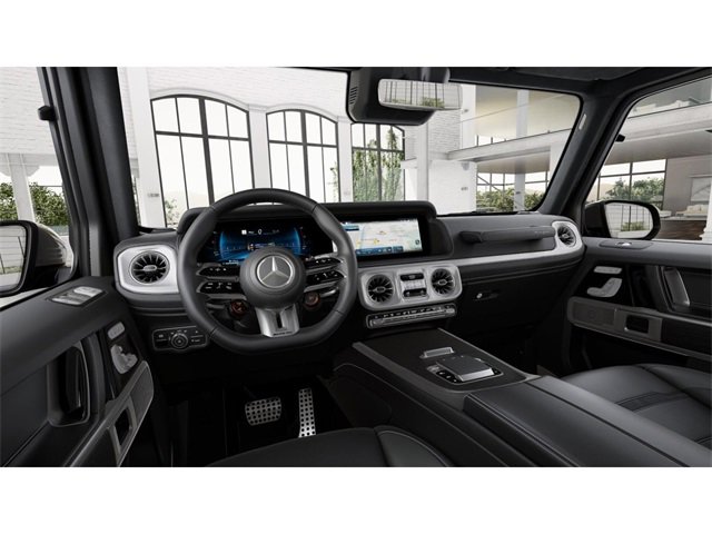 2025 Mercedes Benz G AMG 63 photo 3