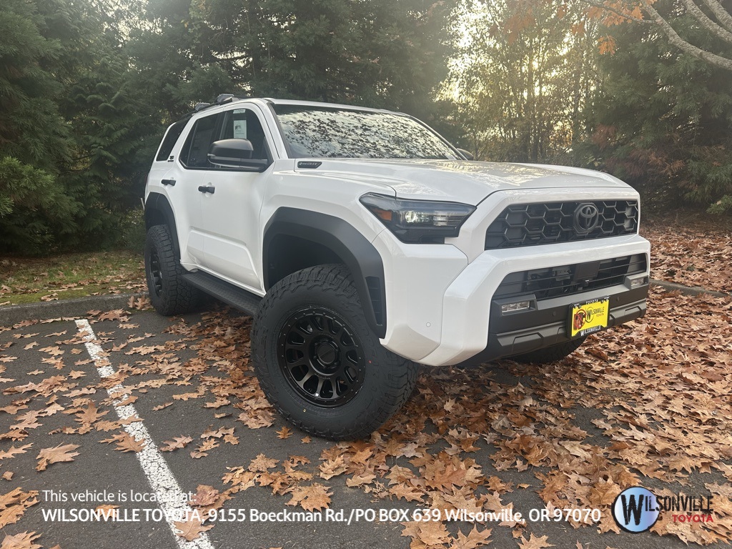 2025 Toyota 4Runner TRD Off-Road's photo