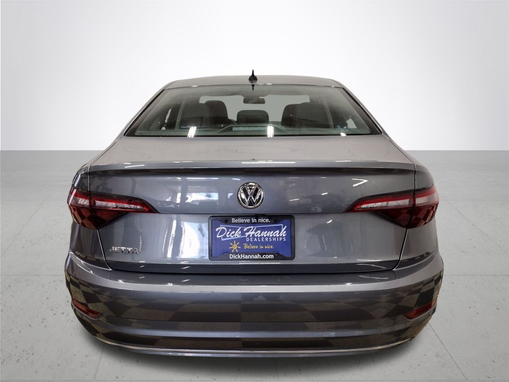 2021 Volkswagen Jetta 1.4T S photo 8