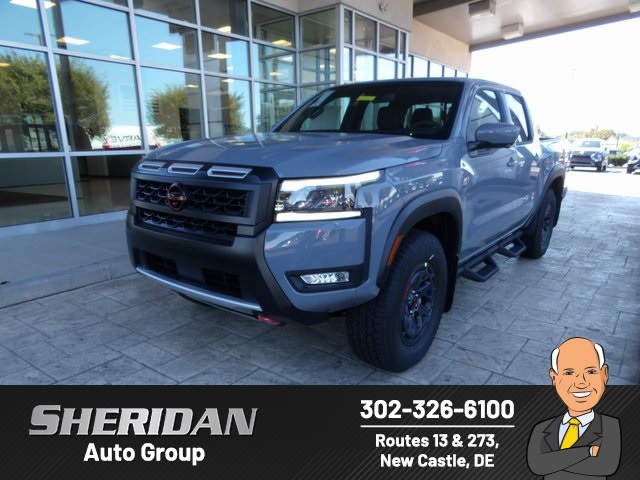 2026 Nissan Frontier PRO-4X's photo