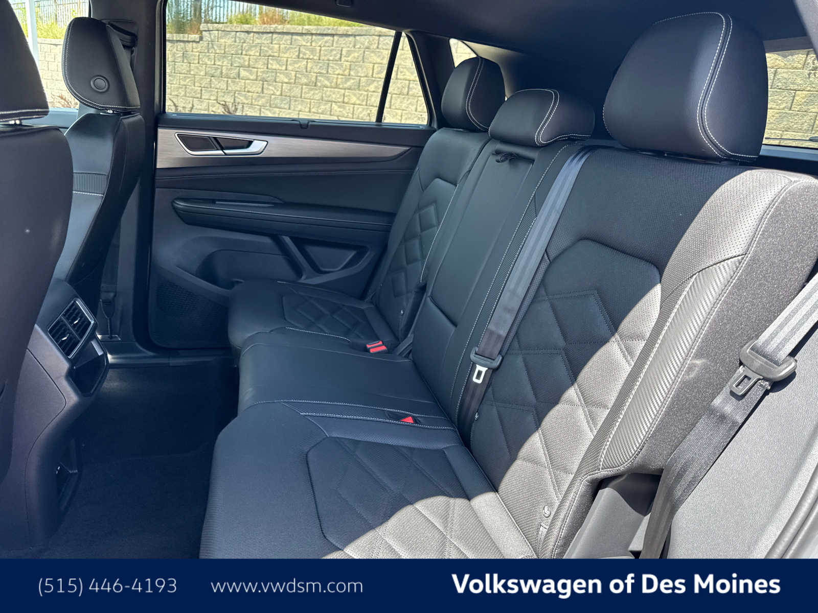 2026 Volkswagen Atlas Cross Sport SE Technology photo 12
