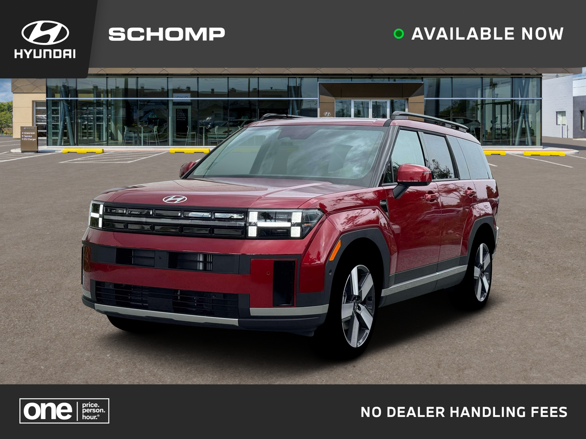 2026 Hyundai Santa Fe Limited's photo