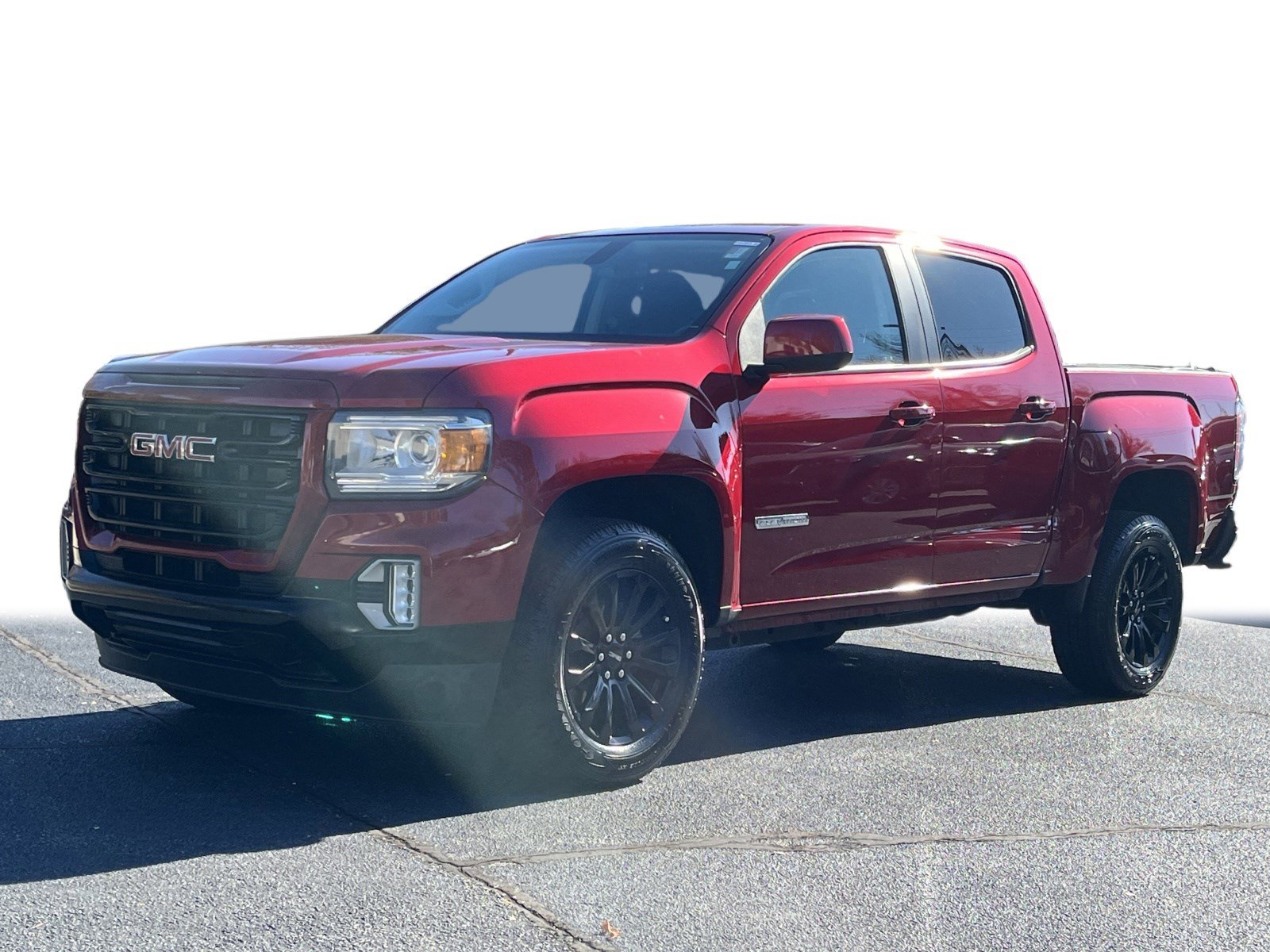 2021 Gmc Canyon Elevation photo 4