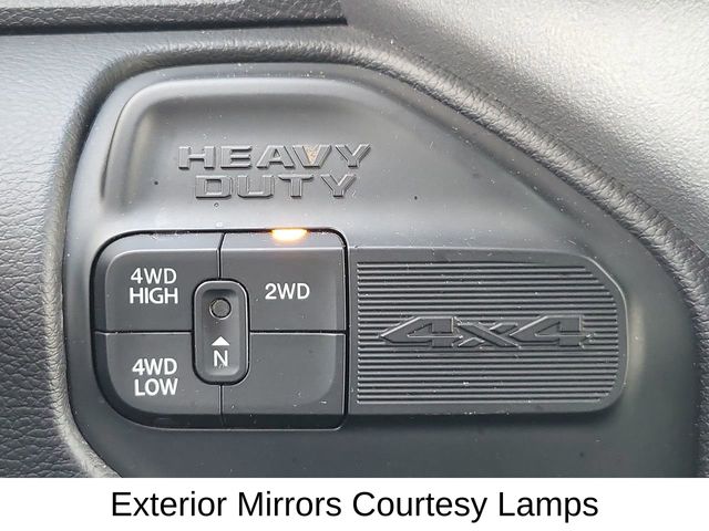 2024 Ram 2500 Big Horn photo 18