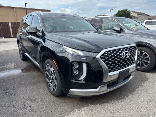 2021 Hyundai Palisade Calligraphy