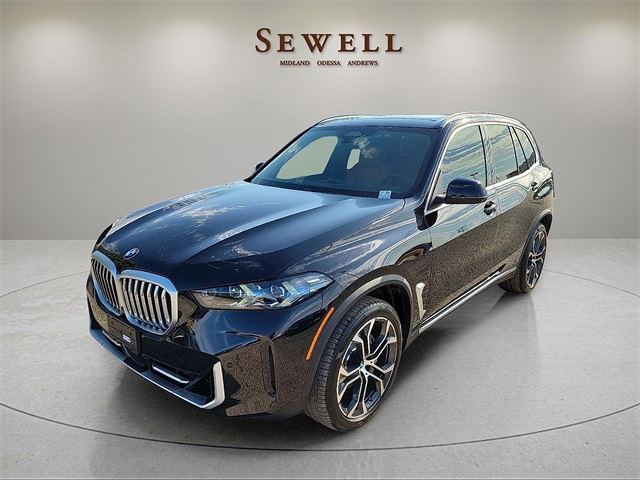 2026 BMW X5 40i's photo