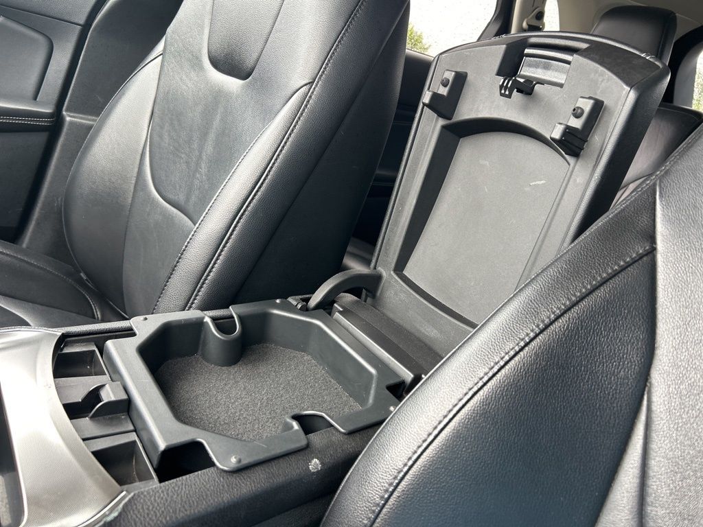 2022 Ford Edge Titanium photo 30