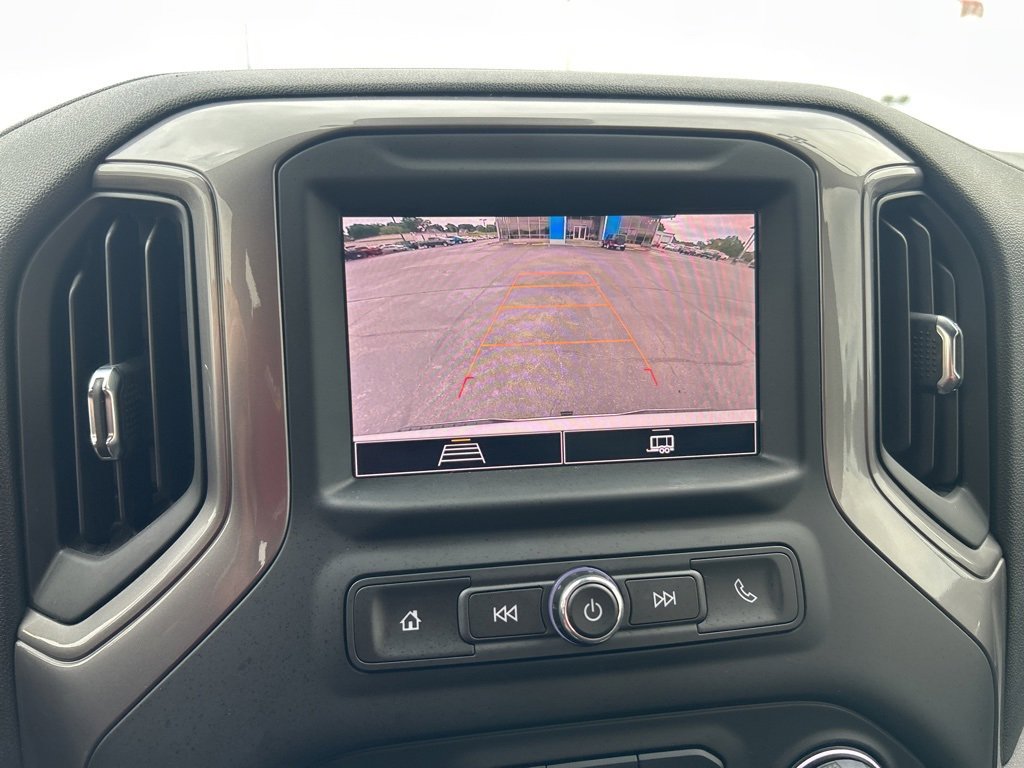 2022 Chevrolet Silverado 1500 Custom photo 20