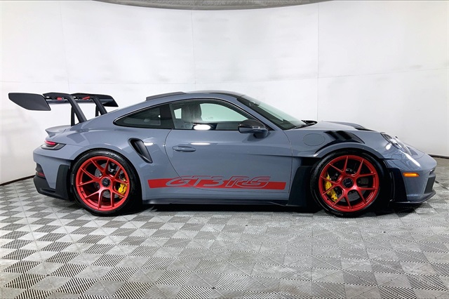 2024 Porsche 911 GT3 RS photo 8