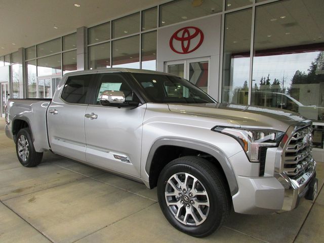 2025 Toyota Tundra 1794 Edition photo 3